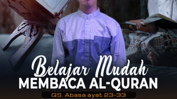 Magrib Mengaji : Belajar Mudah Membaca Al-Qur’an