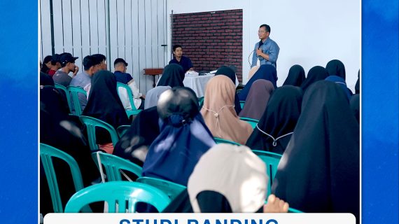 Studi Banding Maha santri One Qur’an Institute