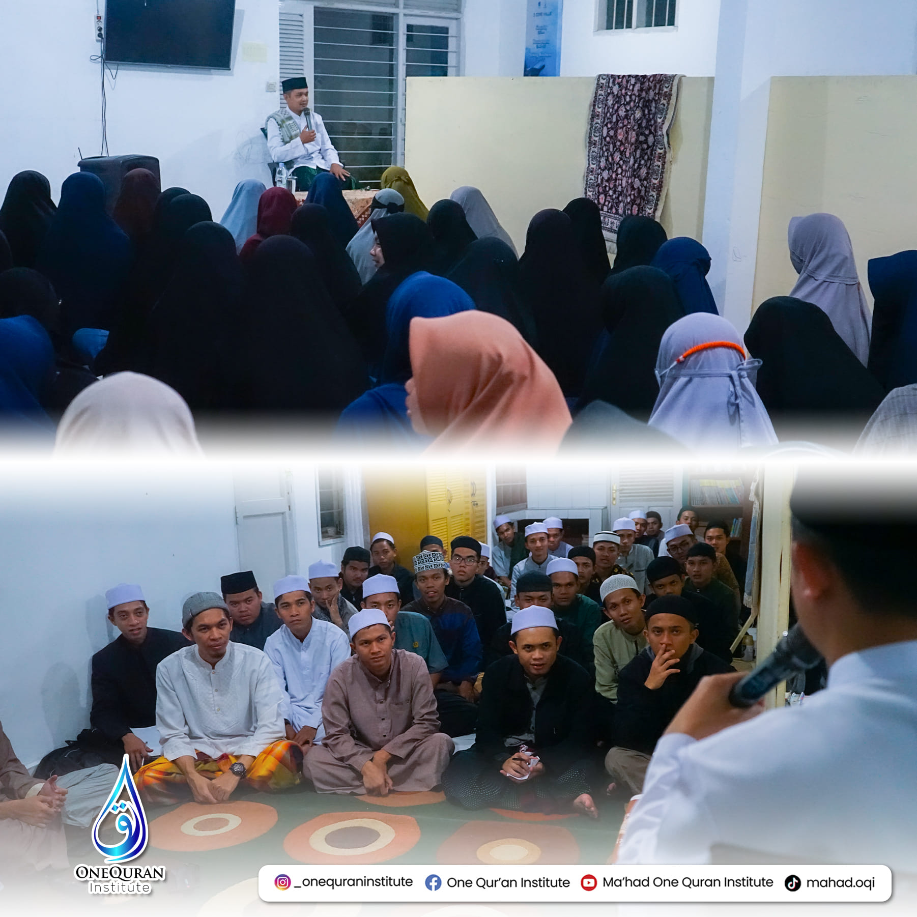 Tarhib Ramadhan Bersama Ustadz Kunkun Ariyadi