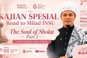 The Soul of Sholat — Part 2