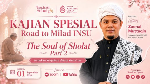 The Soul of Sholat — Part 2