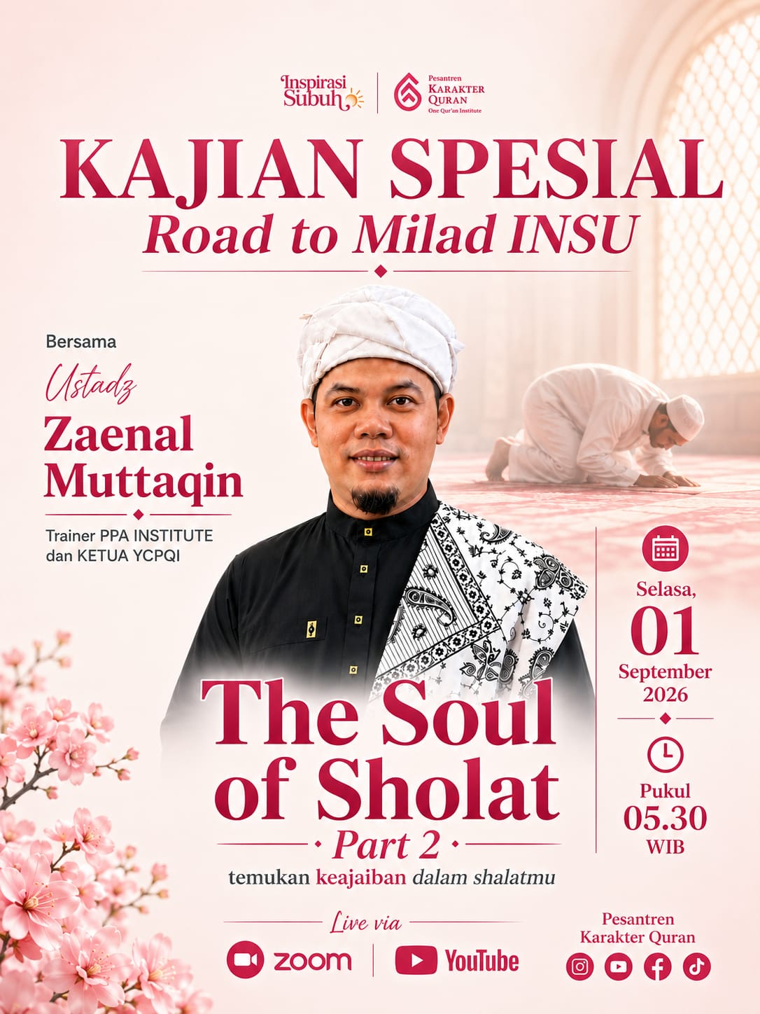 The Soul of Sholat — Part 2