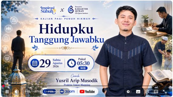 Hidupku Tanggung Jawabku