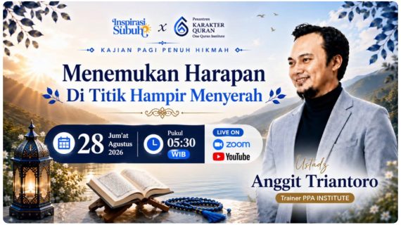 Menemukan Harapan di Titik Hampir Menyerah