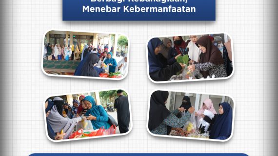SUPPORT PASAR BAHAGIA 6 SEPTEMBER 2026