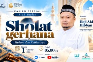 KAJIAN SPESIAL Fiqh Shalat