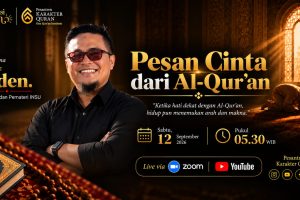 Pesan Cinta dari Al-Qur’an