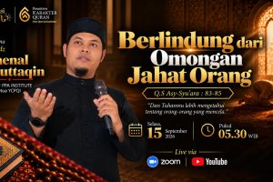 Berlindung dari Omongan Jahat Orang