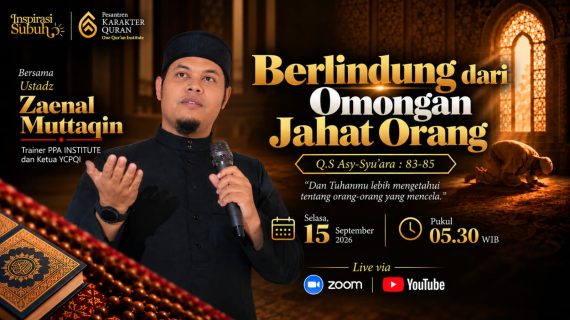 Berlindung dari Omongan Jahat Orang