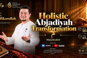 Holistic Abjadiyah Transformation : Huruf Mim