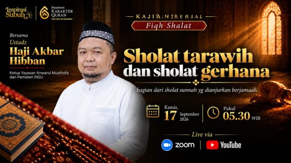 KAJIAN SPESIAL FIQH SHALAT