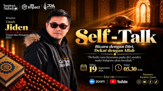 SELF TALK