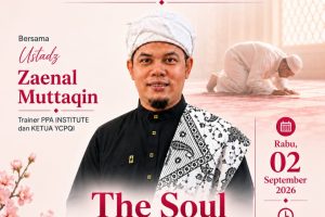 The Soul of Sholat — Part 3