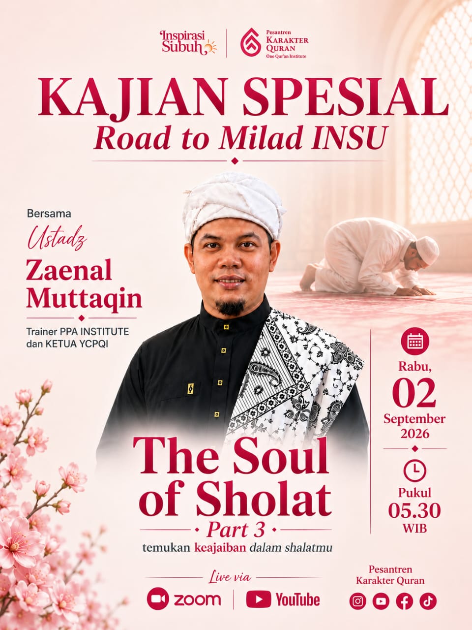 The Soul of Sholat — Part 3
