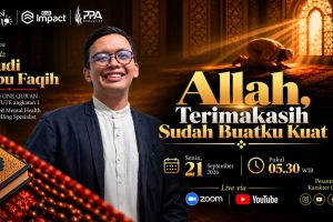 Allah Terimakasih Sudah Buatku Kuat