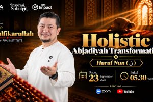 Holistic Abjadiyah Transformation Huruf Nun