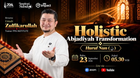 Holistic Abjadiyah Transformation Huruf Nun