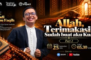 Allah Terima kasih Sudah Buat Aku Kuat Part 2