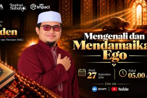 Mengenali dan Mendamaikan Ego