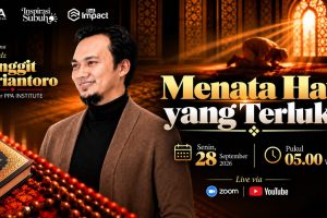 Menata Hati yang Terluka