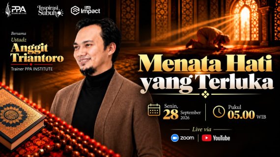 Menata Hati yang Terluka