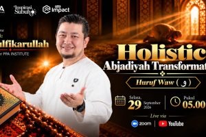 Holistic Abjadiyah Transformation Huruf Waw
