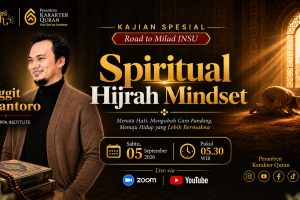 SPIRITUAL HIJRAH MINDSET