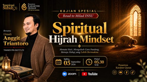 SPIRITUAL HIJRAH MINDSET