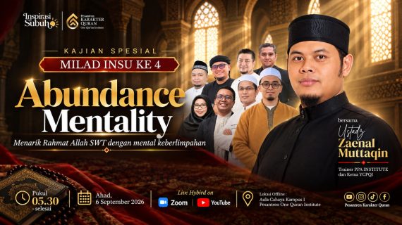 ABUNDANCE MENTALITY