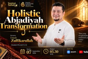 HOLISTIC ABJADIYAH TRANSFORMATION HURUF LAM