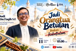 Jadi Orangtua Betulan Bukan Kebetulan