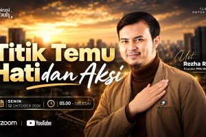 Titik Temu Hati dan Aksi