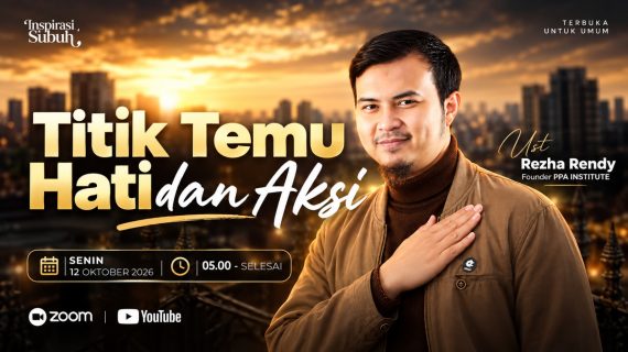 Titik Temu Hati dan Aksi