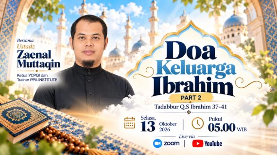 Doa Keluarga Ibrahim Part 2