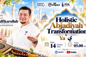 Holistic Abjadiyah Transformation Huruf Ya