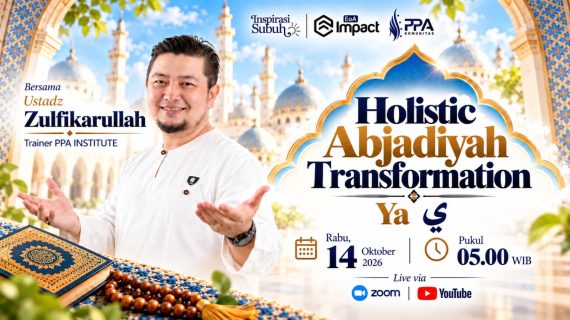 Holistic Abjadiyah Transformation Huruf Ya