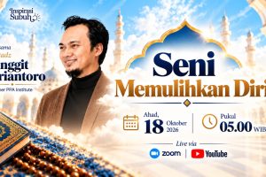 Seni Memulihkan Diri
