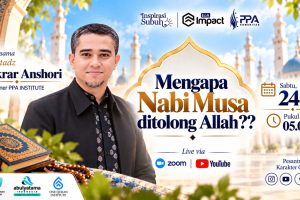 Mengapa Nabi Musa Ditolong Allah?