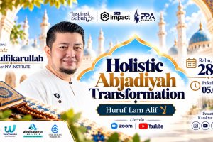 Holistic Abjadiyah Transformation Huruf Lam Alif