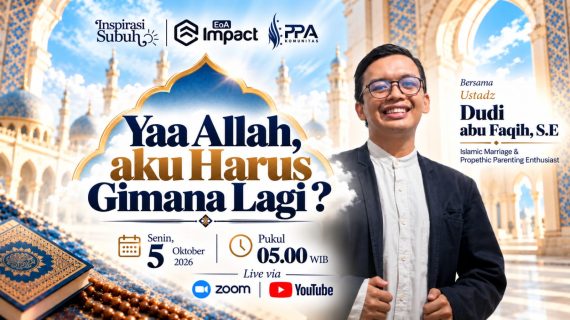 Yaa Allah Aku Harus Gimana Lagi?