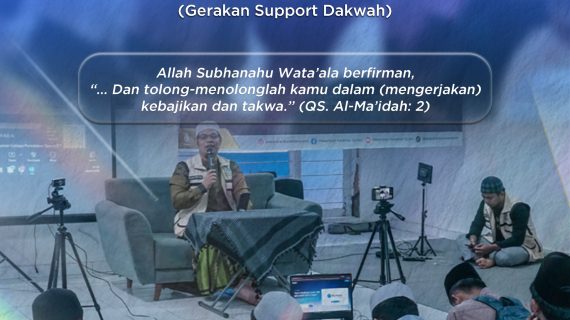 Gerakan Support Dakwah