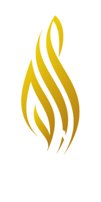 Logo YCPQI putih